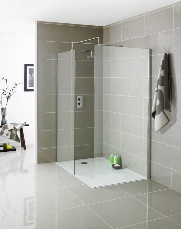 Kartell KV8 Wetroom Screen 700x2000mm