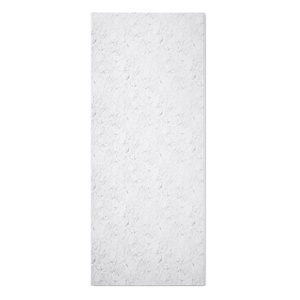 Kartell 2.4m x 1m Wall Panel 10mm (White Marble)
