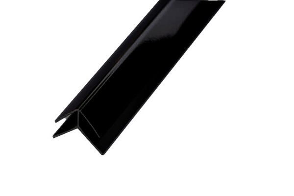 Kartell 10mm External Corner Black