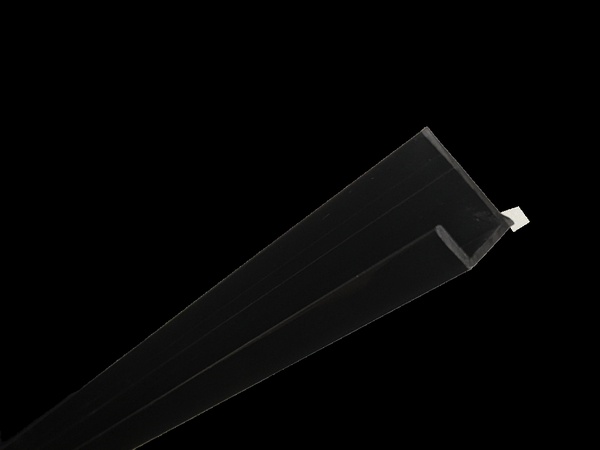 Kartell 10mm End Cap Black