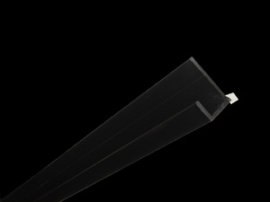 Kartell 10mm End Cap Black