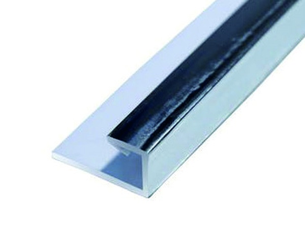 Kartell 10mm Chrome End Cap ABS