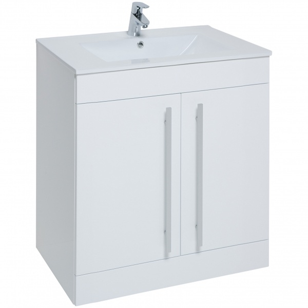 Kartell Purity 800x460mm Slim Basin