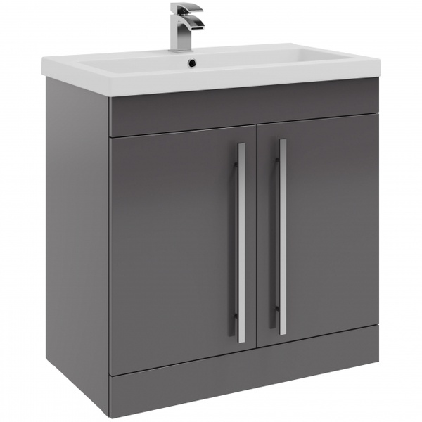 Kartell Purity 800x460mm  Mid Basin