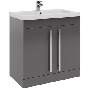 Kartell Purity 800x460mm  Mid Basin