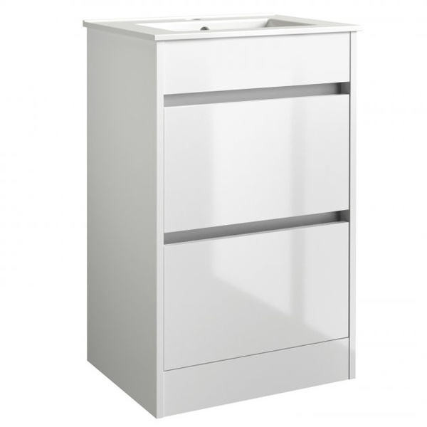 Kartell Purity 500x390mm Slim Basin