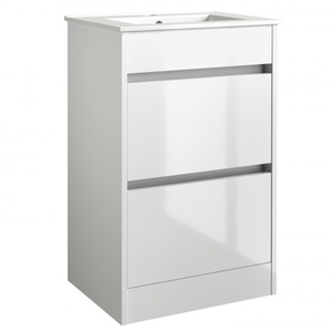 Kartell Purity 500x390mm Slim Basin