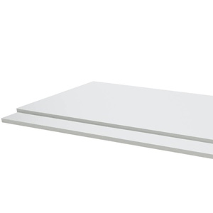 Kartell Purity 800mm 2 Piece End Panel White