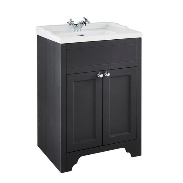Kartell Astley Traditional 1TH Basin 600mm