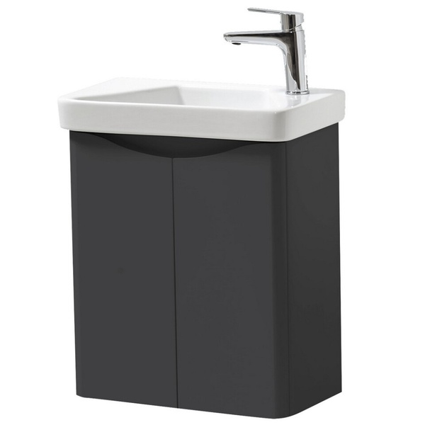 Kartell 500x300mm Arc Cloak Basin