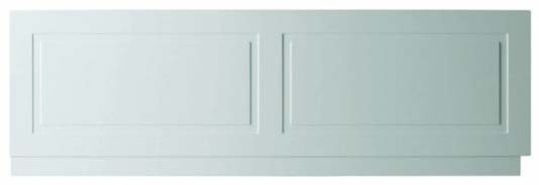 Kartell Astley 1800mm Front Panel Matt White