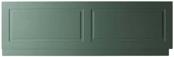 Kartell Astley 1800mm Front Panel Matt Grey