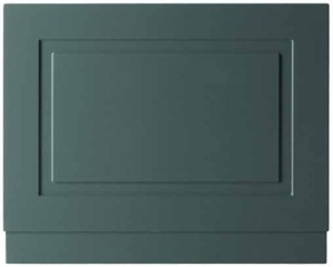 Kartell Astley 700mm End Panel Matt Grey