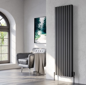 Kartell HAMILTON DOUBLE 1775x286mm BLACK