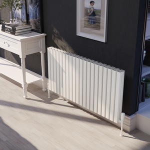 Kartell HAMILTON DOUBLE 575x581mm WHITE