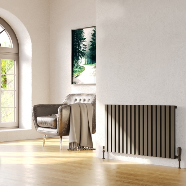 Kartell HAMILTON SINGLE 575x1171mm GREY