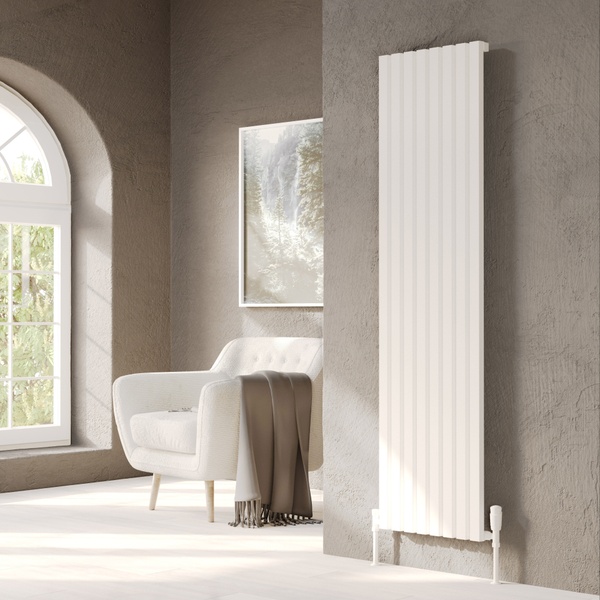 Kartell HAMILTON SINGLE 1775x286mm WHITE