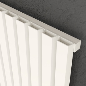 Kartell HAMILTON SINGLE 575x404mm WHITE