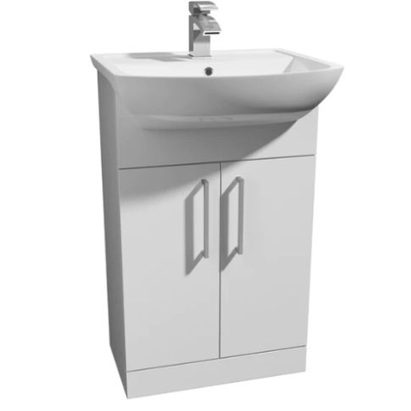 Kartell Encore Square Handle Chrome