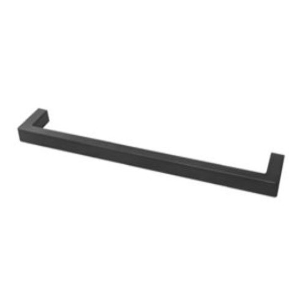 Kartell Encore Square Handle Matt Black