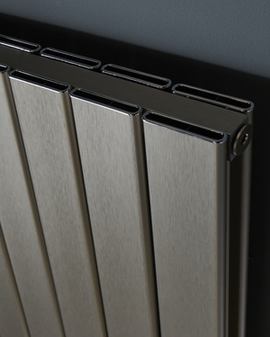 Kartell VICTORIA DOUBLE 1775x514mm INOX