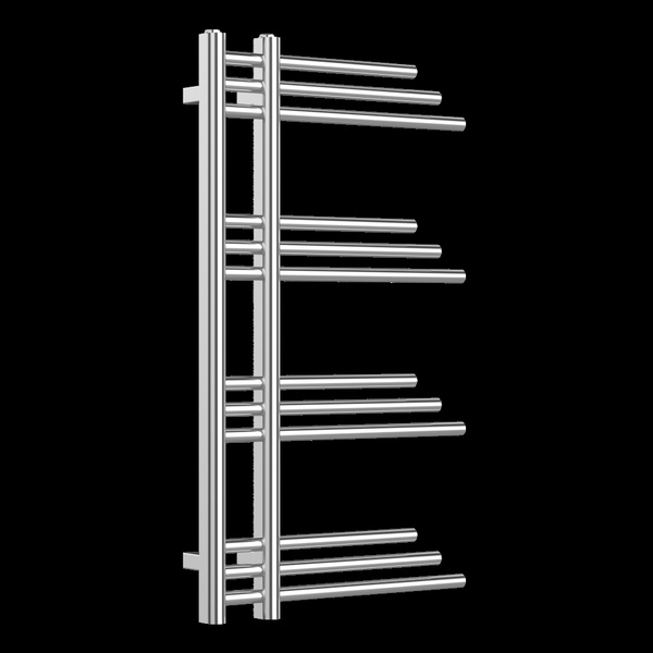 Kartell New York Design Radiator 500mm x 900mm - Chrome