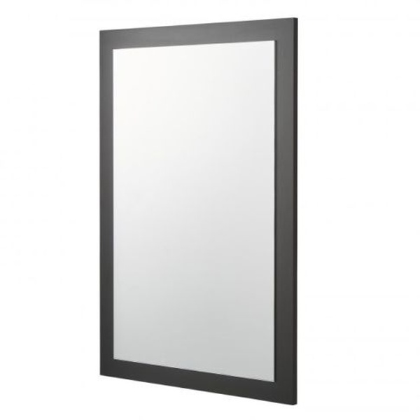 Kartell Kore 800x500mm Mirror Matt Dark Grey