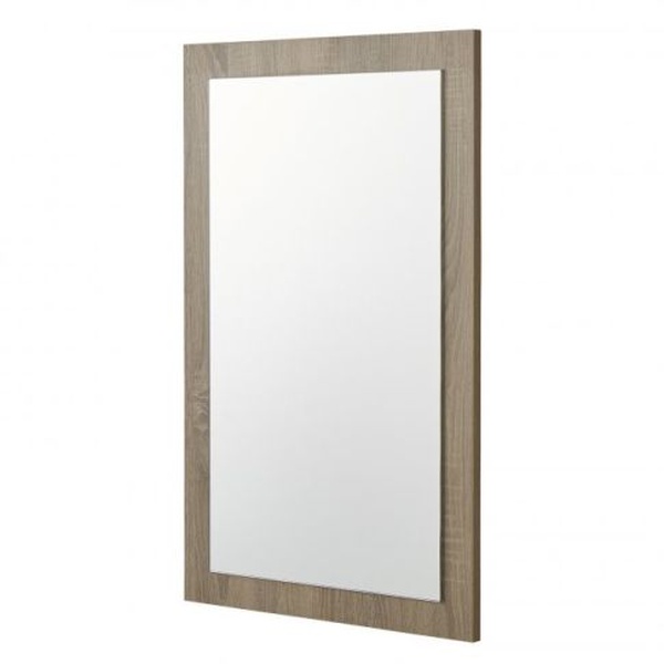 Kartell Kore 800x500mm Mirror Oak