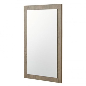 Kartell Kore 800x500mm Mirror Oak
