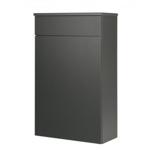 Kartell Kore 500mm WC Unit Matt Dark Grey