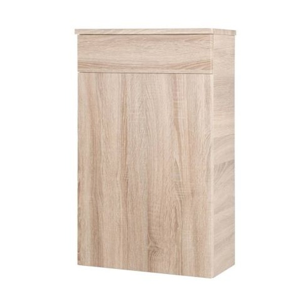 Kartell Kore 500mm WC Unit Oak