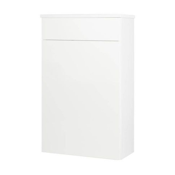 Kartell Kore 500mm WC Unit Gloss White