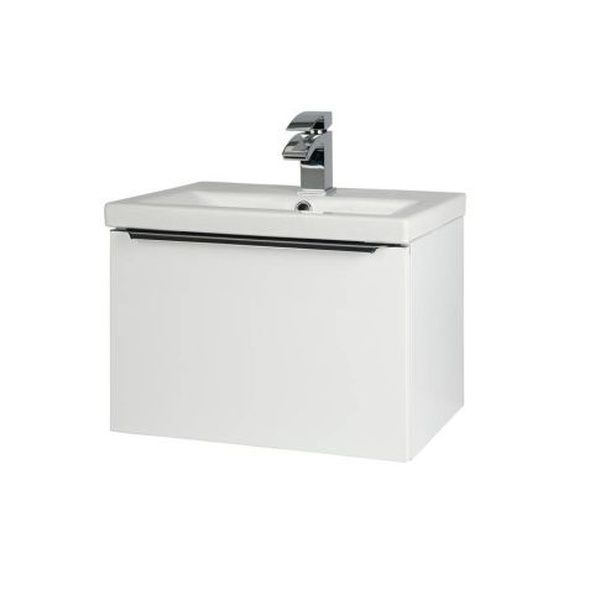 Kartell Kore Wall Hung 500mm Drawer Unit Gloss White