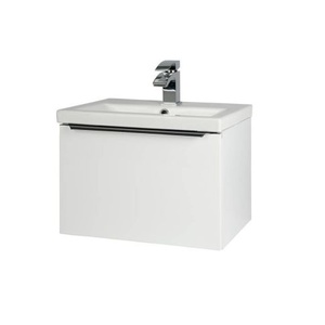 Kartell Kore Wall Hung 500mm Drawer Unit Gloss White
