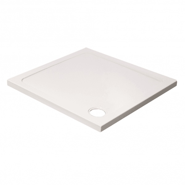 Kartell K-Vit 700 x 700mm Square Low Profile Tray