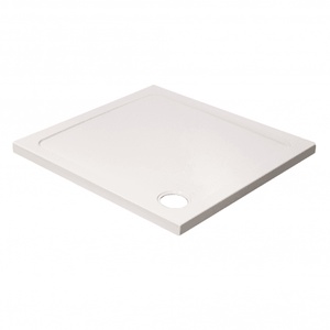 Kartell K-Vit 700 x 700mm Square Low Profile Tray