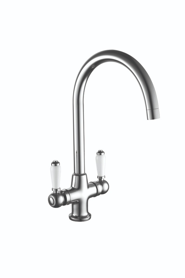 Kartell BUCKINGHAM TRADITIONAL MONO SINK MIXER