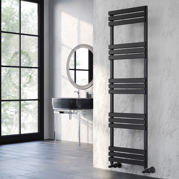 Kartell LANGLEY 600x500mm BLACK