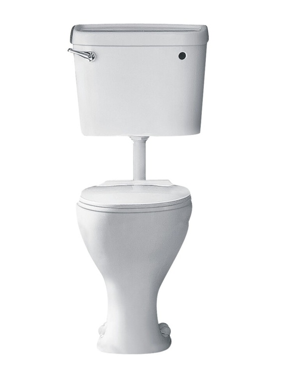 Kartell Proton Low Level SF Cistern