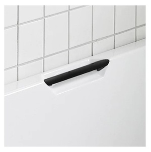 Kartell Luxe Integrated Grips Black (Pair)