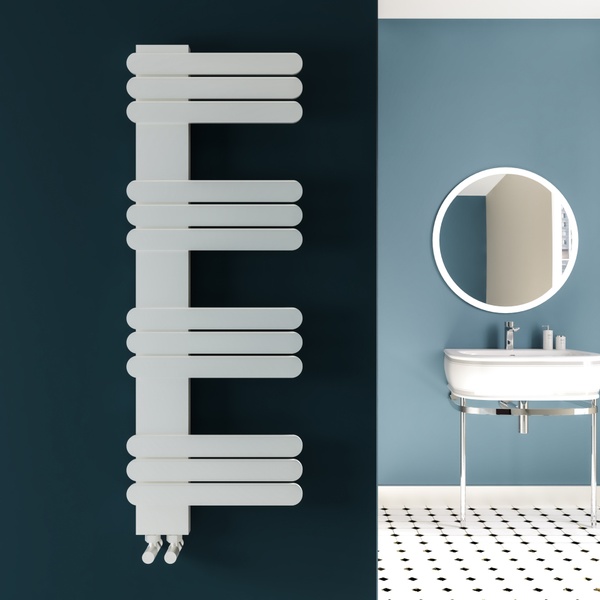 Kartell MANITOBA 540x450mm WHITE