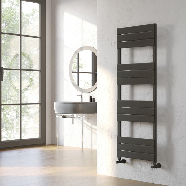 Kartell MAPLE 615x500mm GREY