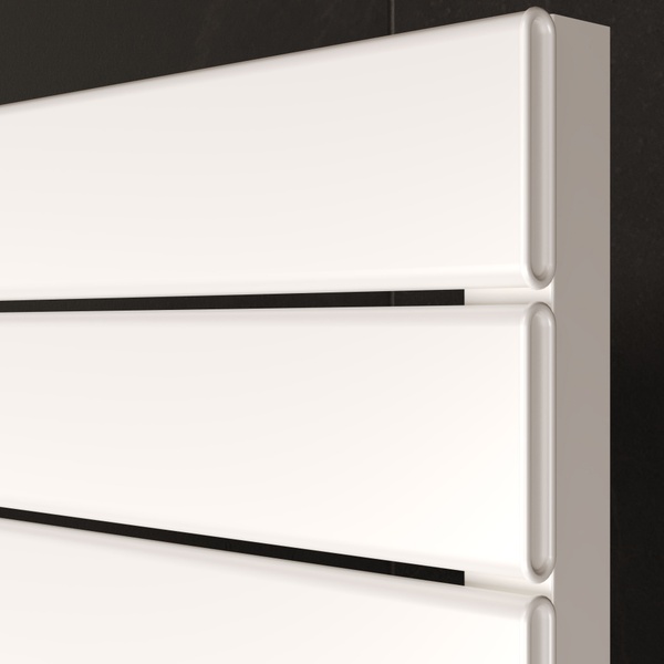Kartell MAPLE 615x500mm WHITE