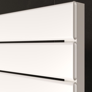 Kartell MAPLE 1390x500mm WHITE