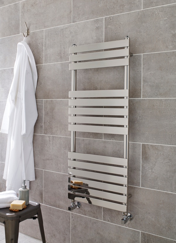 Kartell Memphis 500x1200mm Chrome