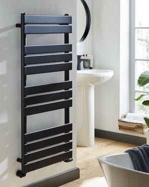 Kartell Memphis 500x1200mm Matt Black