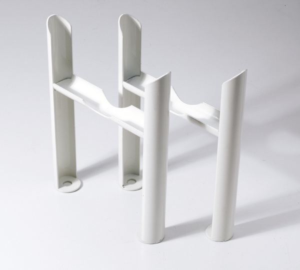 Kartell 2 column Insertable Feet (pair)