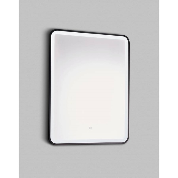 Kartell Nero Square 600x800mm LED Mirror