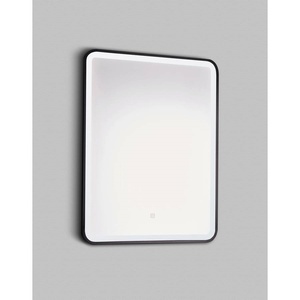 Kartell Nero Square 600x800mm LED Mirror