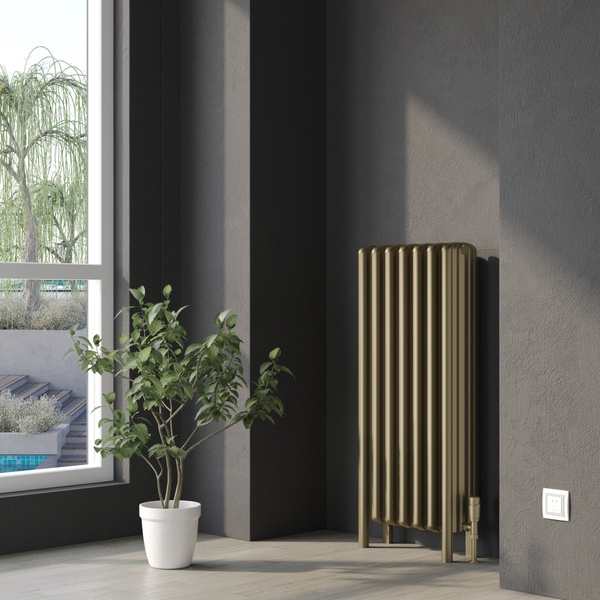 Kartell NIAGARA 1290x505mm BRONZE